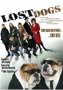 Постер Дело о пропавших псах
