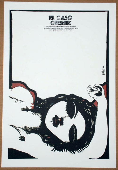 Постер Дело об убийстве Церник