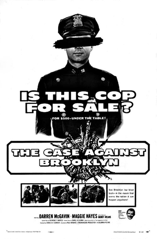 Постер Дело против Бруклина