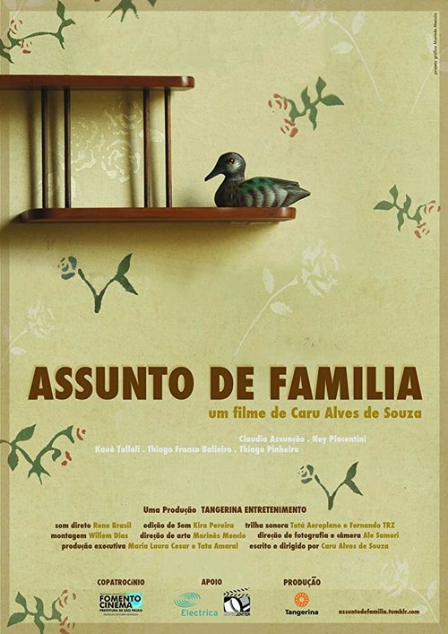Постер Дело семьи