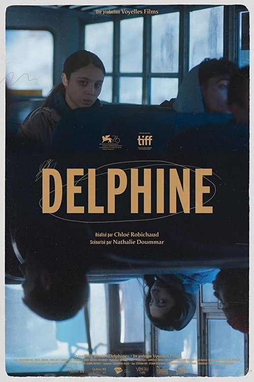 Постер Delphine