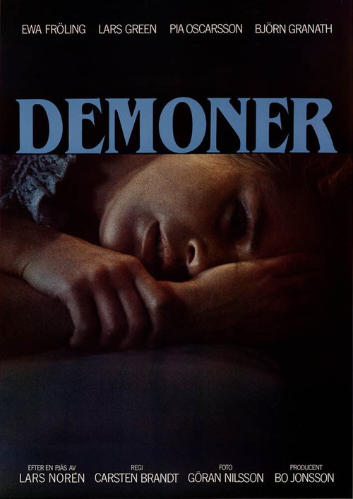 Постер Demoner