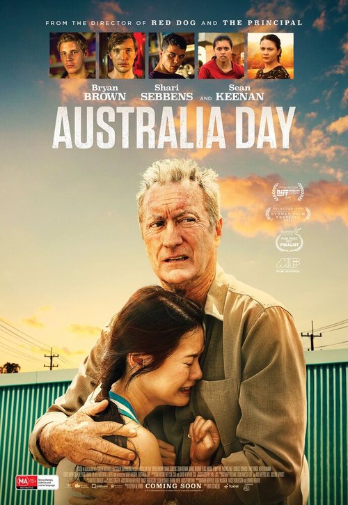 День Австралии скачать фильм торрент