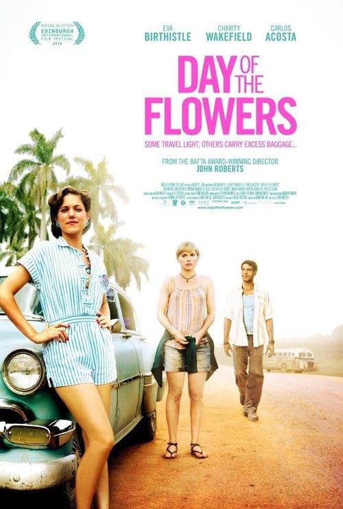 Постер День цветов