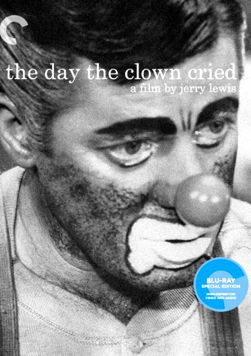 Постер День, когда клоун плакал