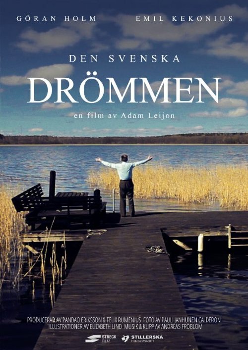 Постер Den Svenska Drömmen