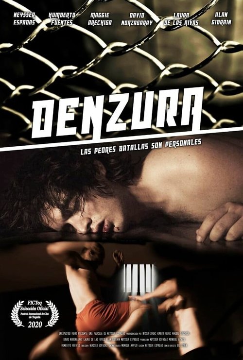 Постер Denzura