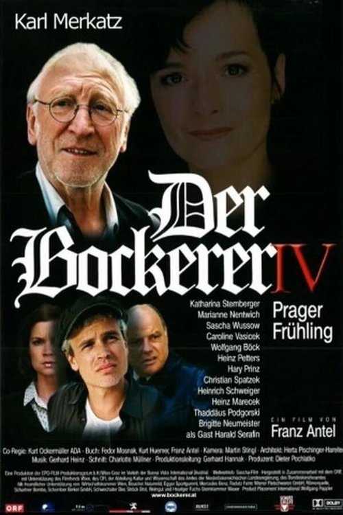 Постер Der Bockerer IV - Prager Frühling