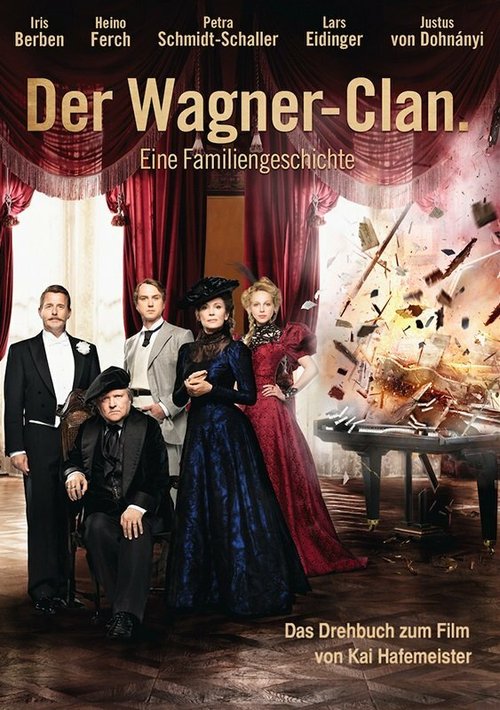 Постер Der Clan - Die Geschichte der Familie Wagner