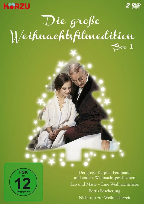 Постер Der große Karpfen Ferdinand und andere Weihnachtsgeschichten