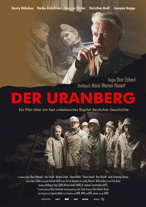 Постер Der Uranberg