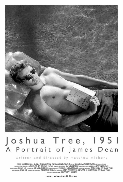 Дерево Джошуа, 1951 год: Портрет Джеймса Дина скачать фильм торрент