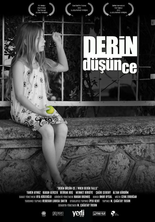 Постер Derin Düsün-ce