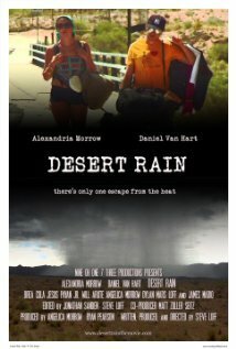 Постер Desert Rain