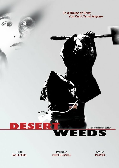 Постер Desert Weeds