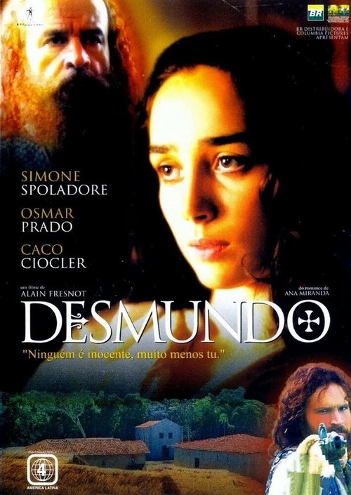 Постер Desmundo
