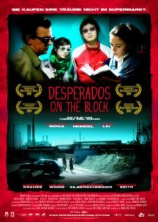 Постер Desperados on the Block