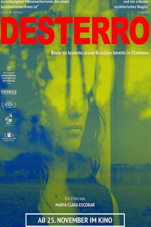 Постер Desterro