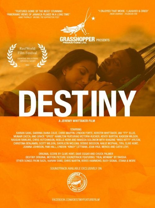 Постер Destiny