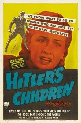 Постер Дети Гитлера