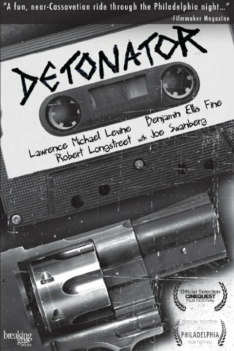 Постер Detonator