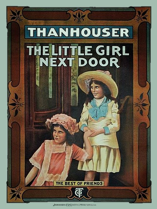 Постер Девочка по соседству