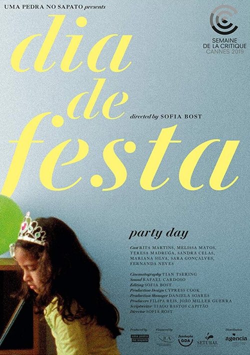 Постер Dia de Festa