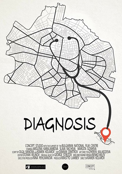 Постер Diagnosis