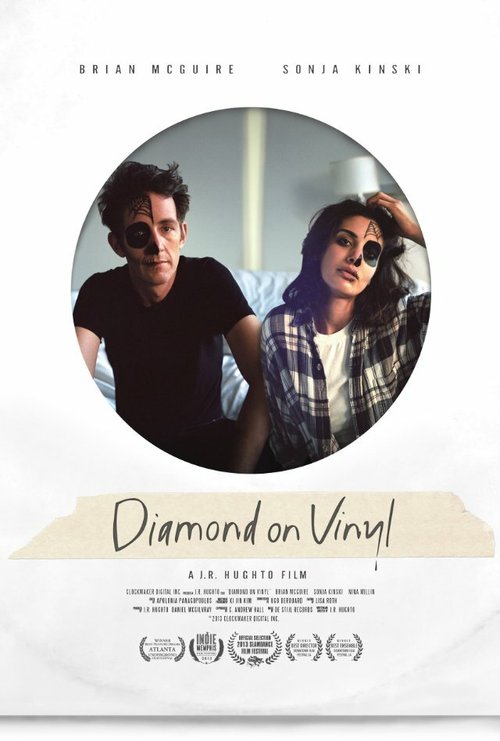 Постер Diamond on Vinyl