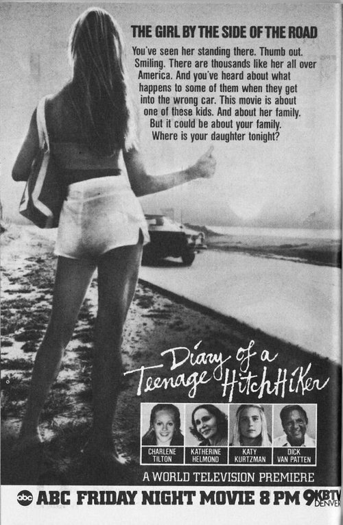 Постер Diary of a Teenage Hitchhiker