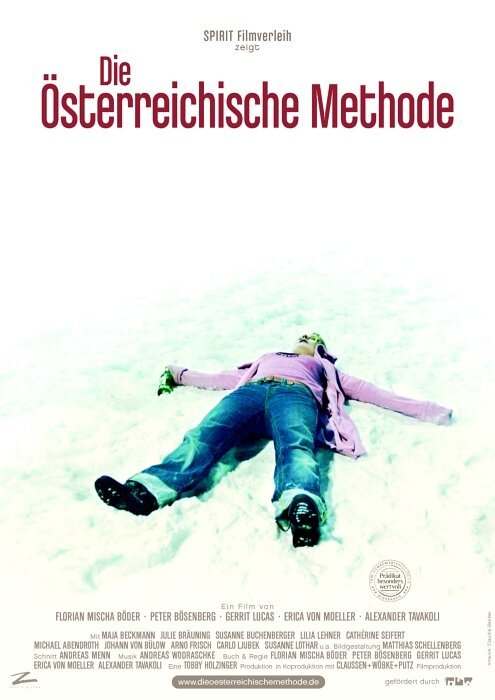 Постер Die Österreichische Methode