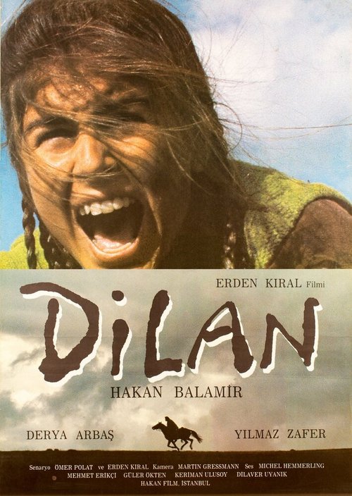Постер Dilan