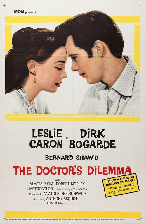 Постер Дилемма доктора