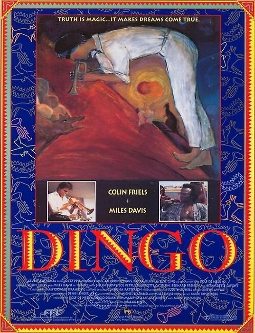 Постер Динго