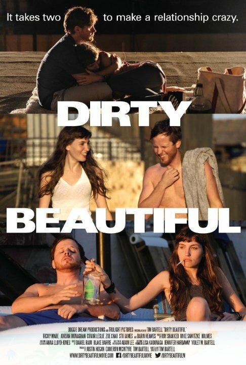Постер Dirty Beautiful