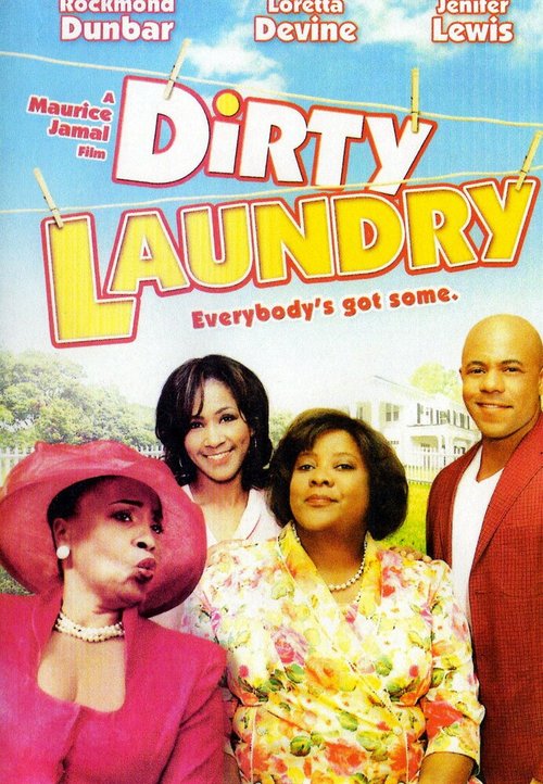 Постер Dirty Laundry