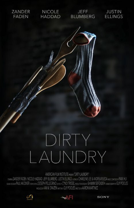 Постер Dirty Laundry