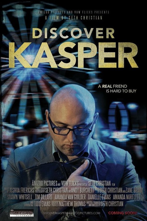 Discover Kasper скачать фильм торрент