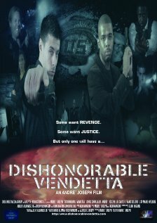 Постер Dishonorable Vendetta
