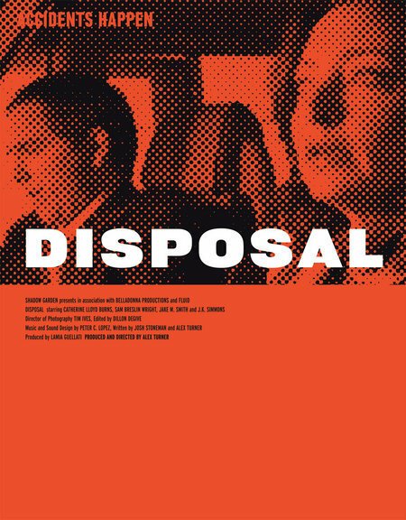 Постер Disposal