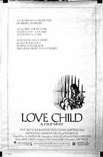 Постер Дитя любви