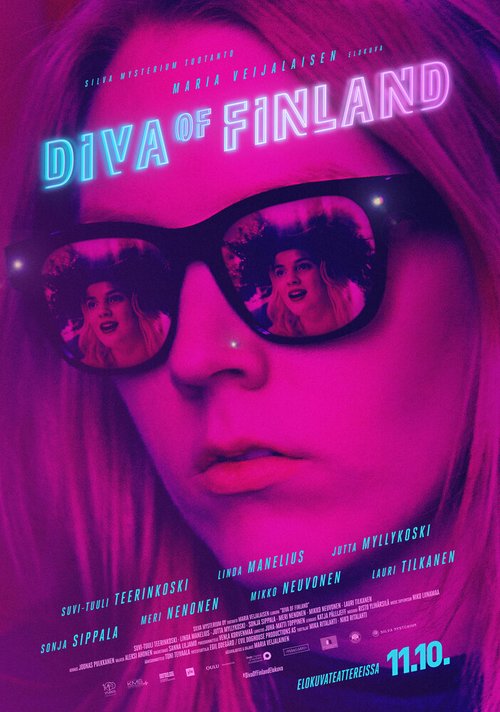 Постер Diva of Finland