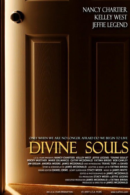 Постер Divine Souls