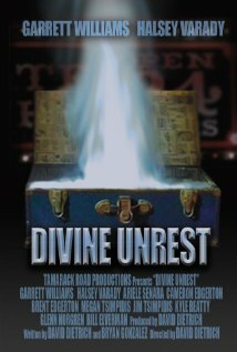 Постер Divine Unrest