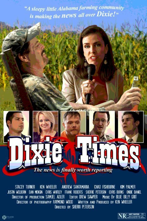 Постер Dixie Times