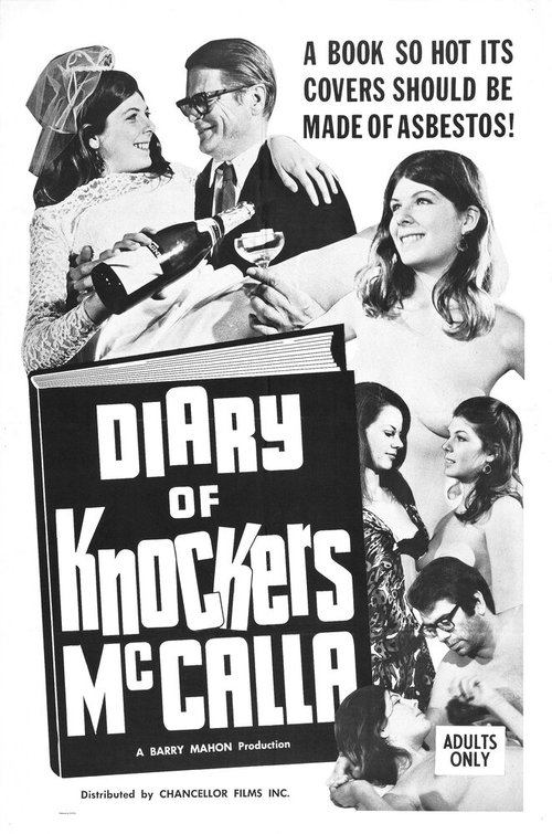 Постер Дневник Маккаллы