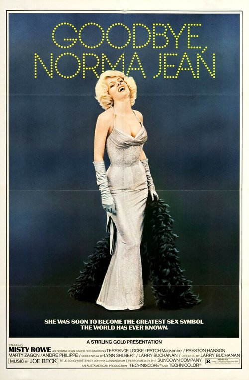 Постер До свидания, Норма Джин!