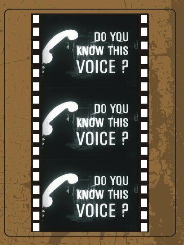 Постер Do You Know This Voice?
