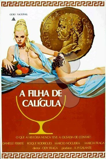 Постер Дочь Калигулы