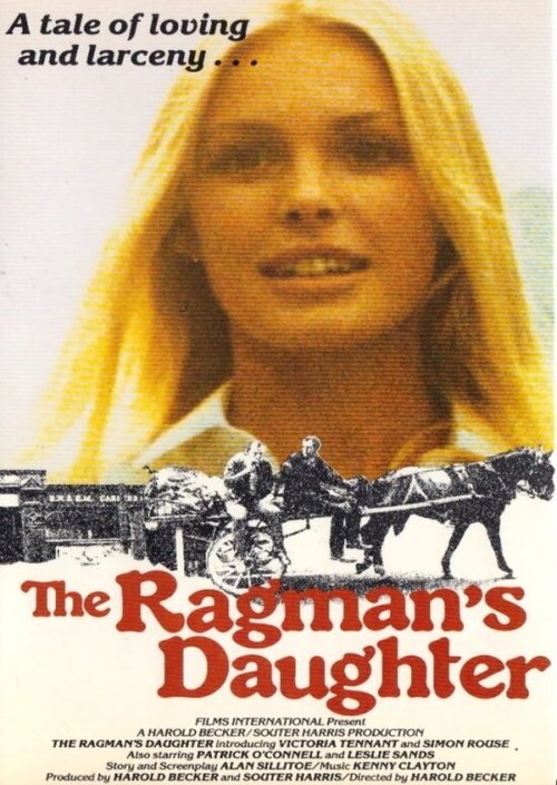 Постер Дочь Рагмена
